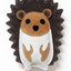 Aurora Paws - Bramble the Hedgehog (Cat Nip Infused) Eco Dog and Cat Toy