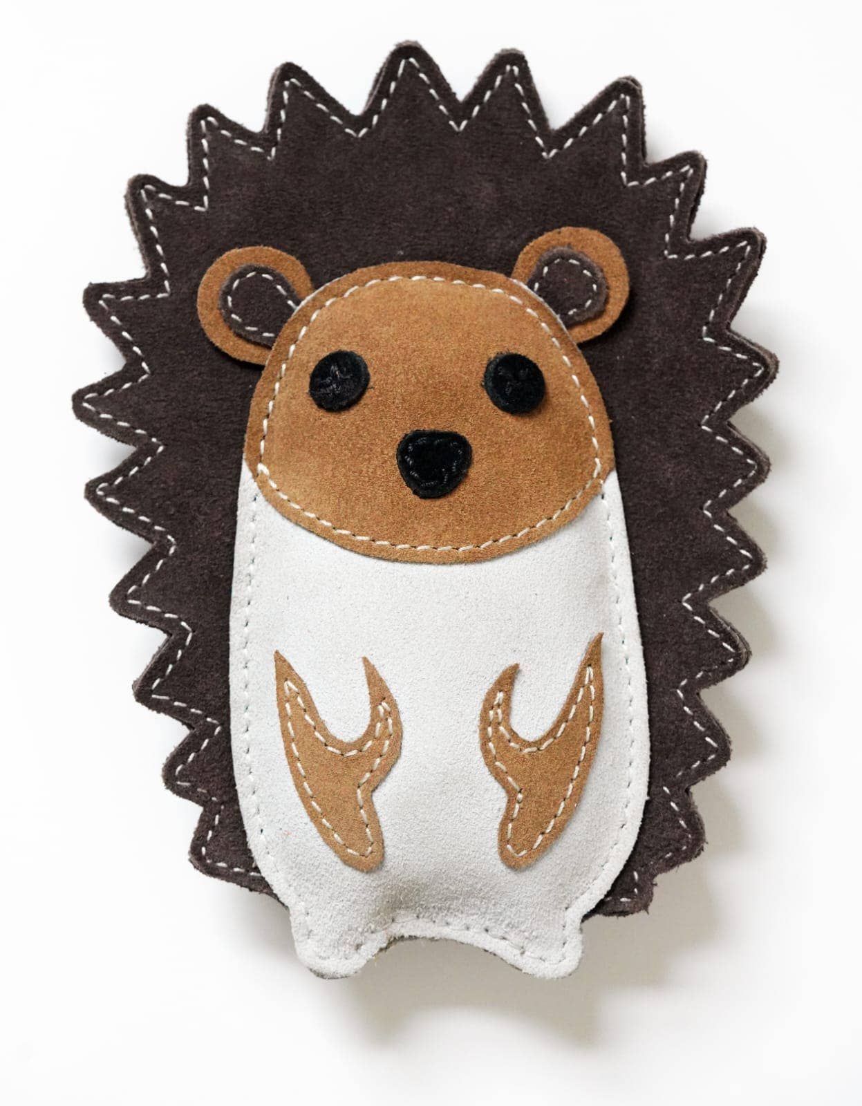 Aurora Paws - Bramble the Hedgehog (Cat Nip Infused) Eco Dog and Cat Toy