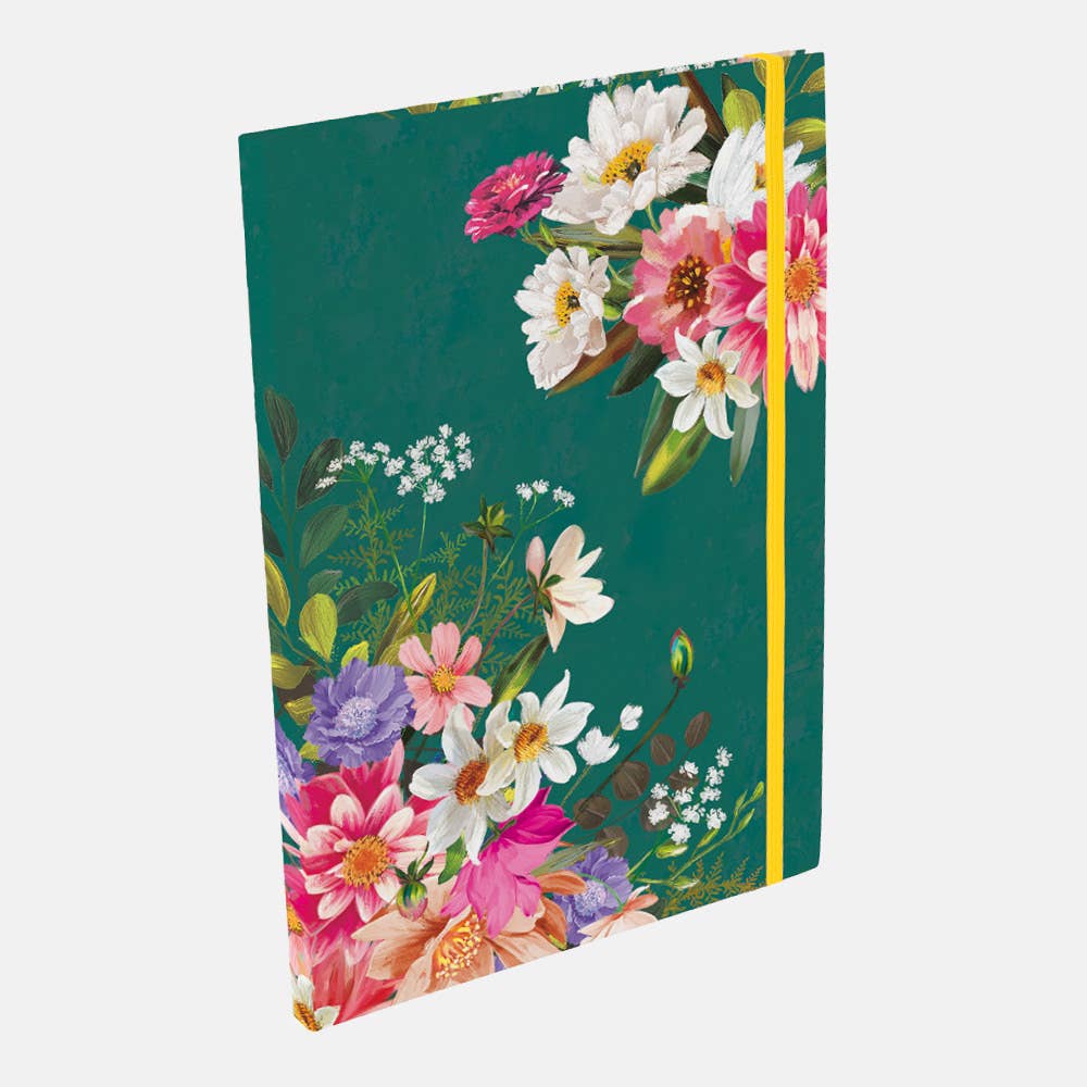The Gifted Stationery Company - A4 Notebook - Radience