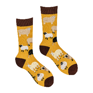 Socktopus - Sheep Lover Socks
