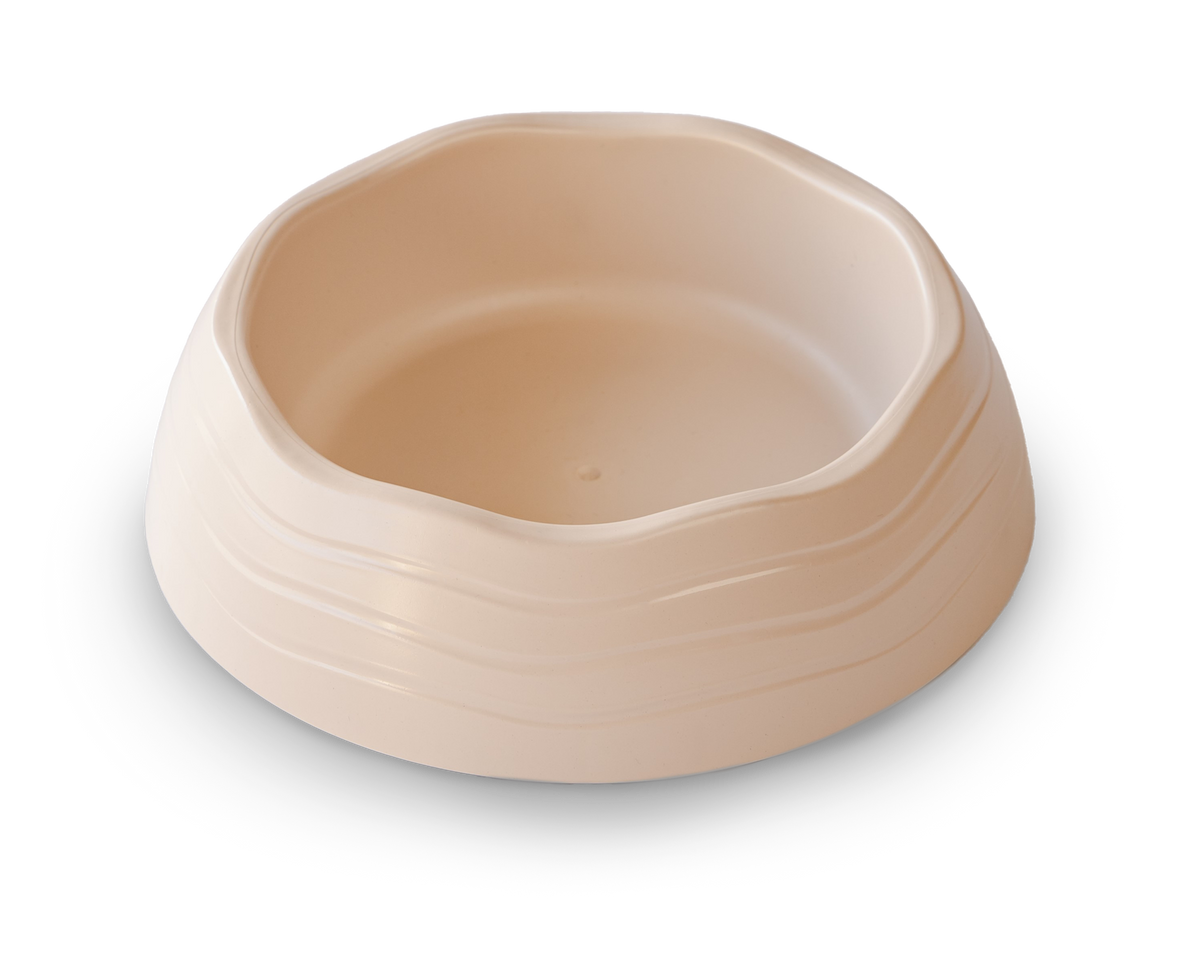 Recycled Ocean Plastic Dog Bowl: Ocean Blue