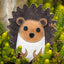 Aurora Paws - Bramble the Hedgehog (Cat Nip Infused) Eco Dog and Cat Toy