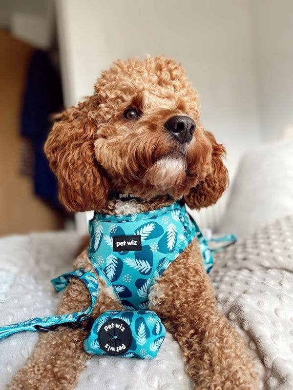 Pet Wiz - Poop Bag Holder - 5 Patterns Available