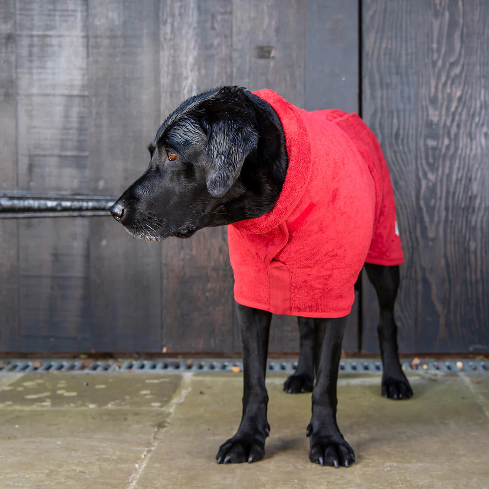 Ruff & Tumble Classic Dog Drying Coat