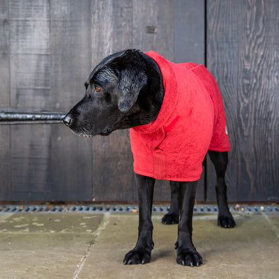 Ruff & Tumble Classic Dog Drying Coat