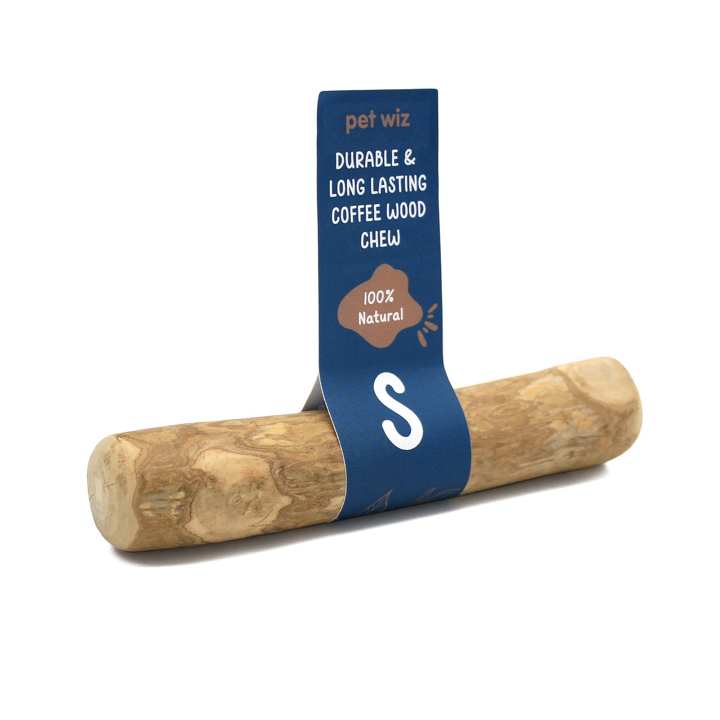 Pet Wiz - Coffee Wood Chew