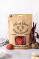 Life Of Riley Bakery Ltd - Grain Free Beetroot Hearts / Kisses - Nutritionist Approved