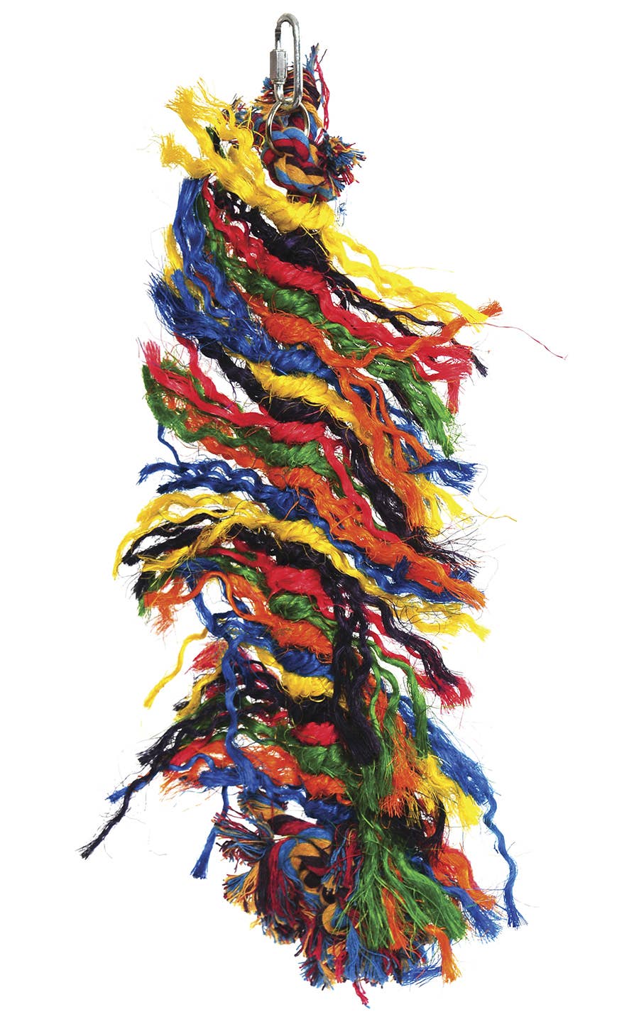 Parrot Toy - Preener