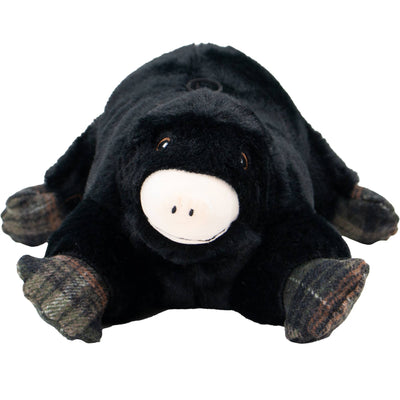 Ancol Pet Products Ltd - Heritage Montgomery Mole  Plush  Dog Toy