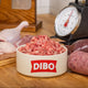 Dibo 80/10/10 Duck Mix Chubb 454g