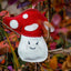 Aurora Paws - Marie the Mushroom shaped Eco Dog Toy