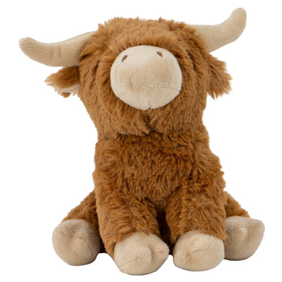 Ancol Pet Products Ltd - Small Bite Highland Cow For Puppies & Smaller Dogs