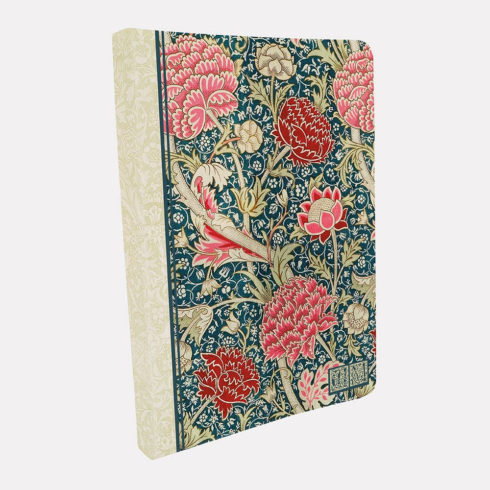 Pocket Notebook CDU - Pre-filled (32) - William Morris