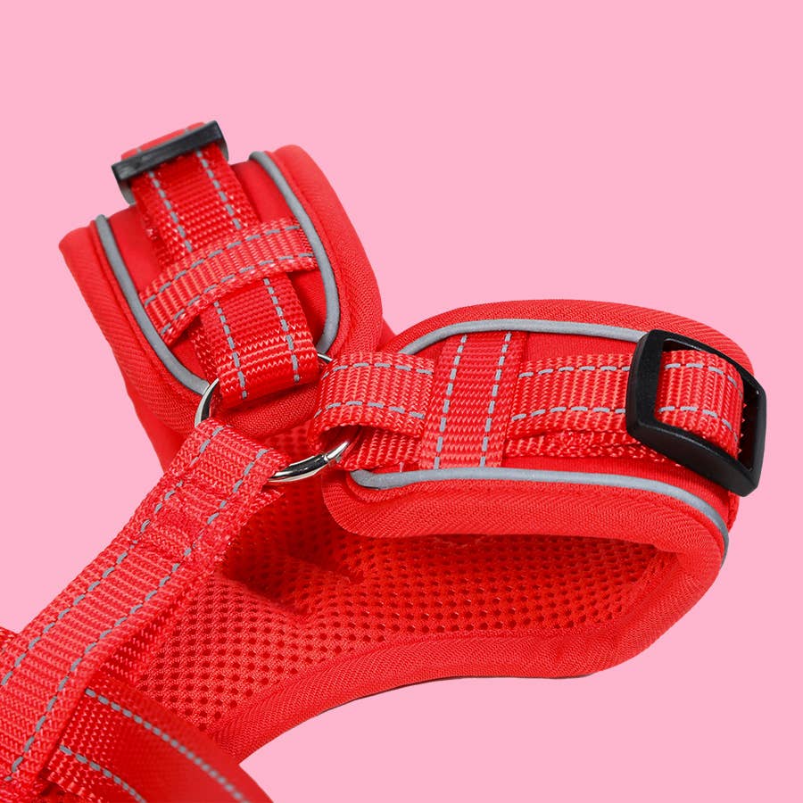 Adjustable Airmesh Dog Harness