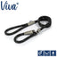 Ancol Viva Rope Slip Lead 120cm x 1cm
