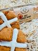 Life Of Riley Bakery Ltd - Hot Cross Bun Box - Grain Free Dog Bakery
