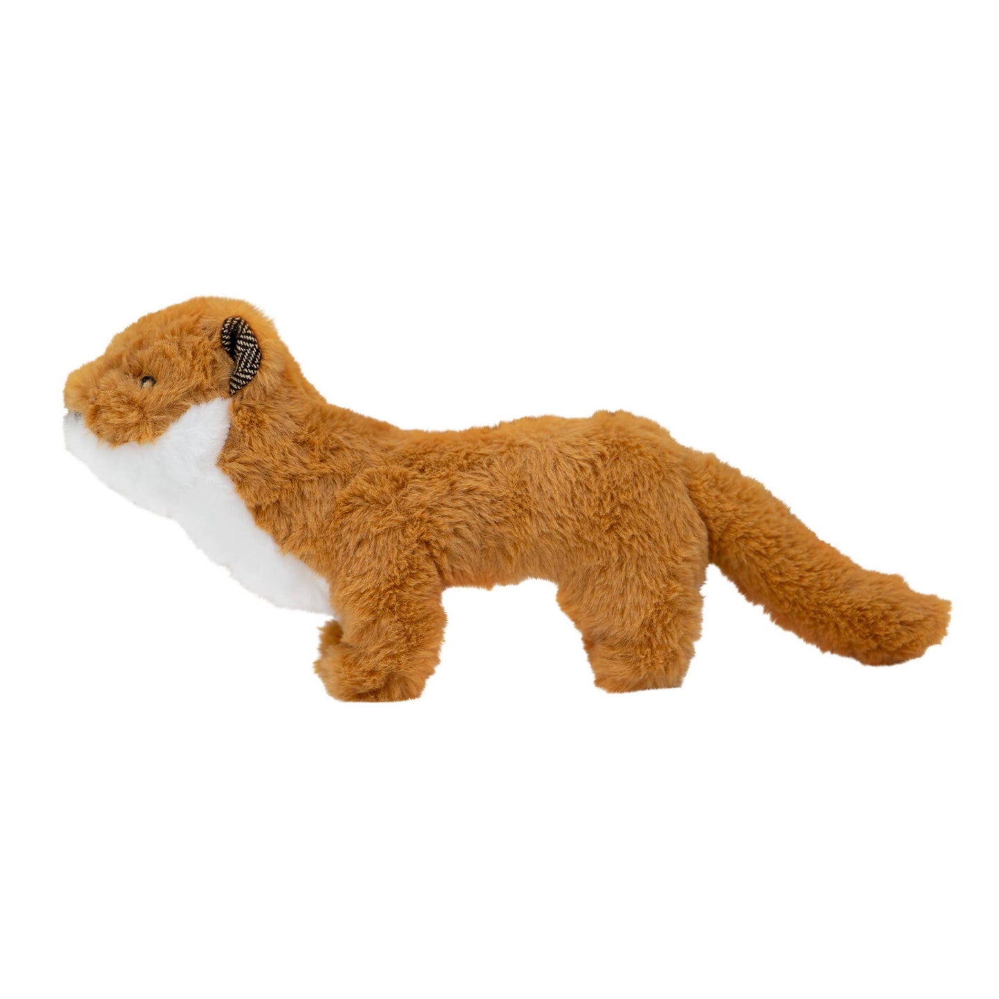 Ancol Pet Products Ltd - Heritage Dog Toy Walter Weasel Midi