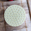 Honeycomb Lick Mat Sage Green