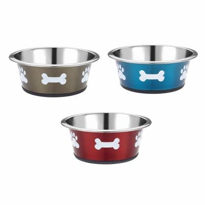 Classic Pet Products - Posh Paws S.S. Dish 900ml
