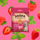 Soopa Strawberry Dog-Quiri Dog Treats