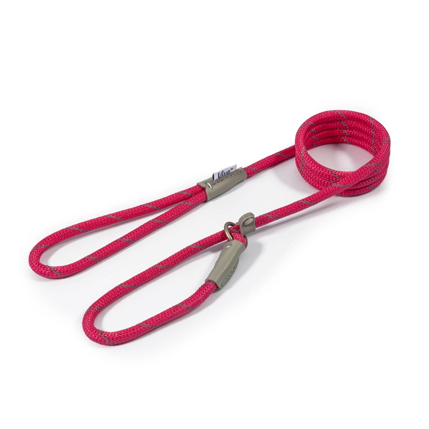 Ancol Viva Rope Slip Lead 120cm x 1cm