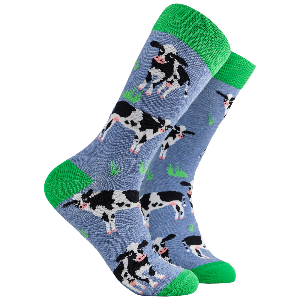 Socktopus - Cow Lover Socks