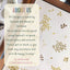 Bright Floral Handmade A6 Size Notebook