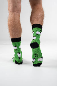 BAMBOO SOCKS | SHEEP SOCKS | FARM ANIMAL SOCKS