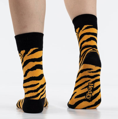 We Are Hedgy Limited - BAMBOO SOCKS | TIGER PRINT SOCKS | ANIMAL PRINT SOCKS