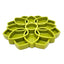 Mandala Design eTray Enrichment Tray for Dogs: Green