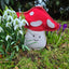 Aurora Paws - Marie the Mushroom shaped Eco Dog Toy