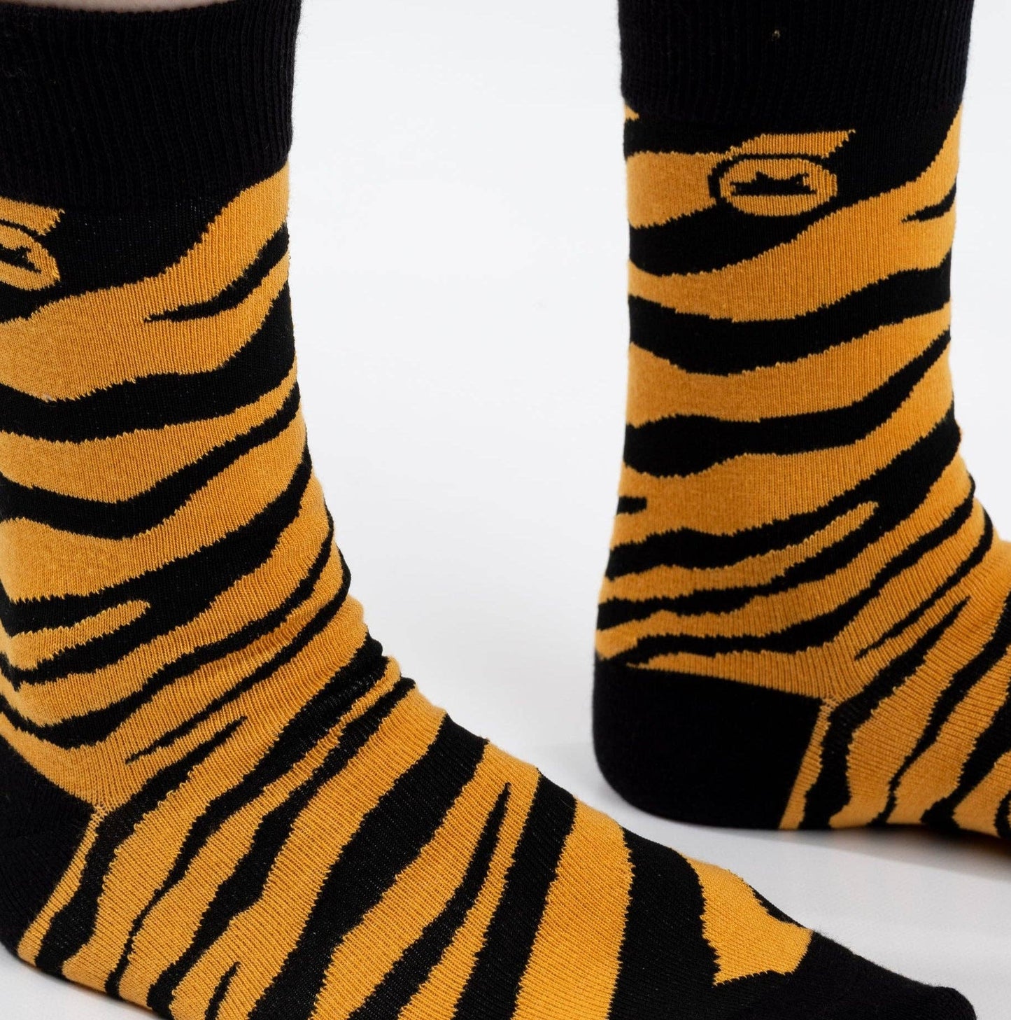 We Are Hedgy Limited - BAMBOO SOCKS | TIGER PRINT SOCKS | ANIMAL PRINT SOCKS