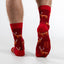 BAMBOO SOCKS | STAG SOCKS | WILDLIFE SOCKS | DEER SOCKS