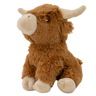 Ancol Pet Products Ltd - Small Bite Highland Cow For Puppies & Smaller Dogs