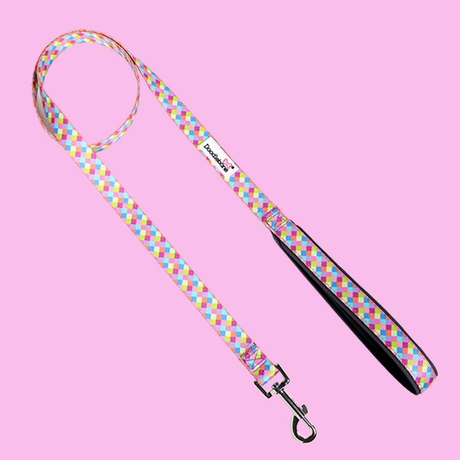 Doodlebone Padded Dog lead