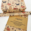 Party Cats Recycled Kraft Wrapping Paper Gift Wrap