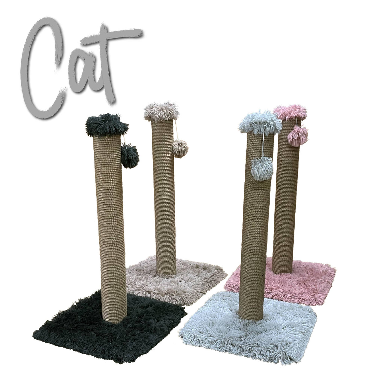 Cat Scratchers 55cm or 80cm