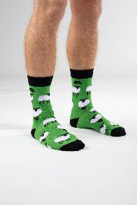 BAMBOO SOCKS | SHEEP SOCKS | FARM ANIMAL SOCKS
