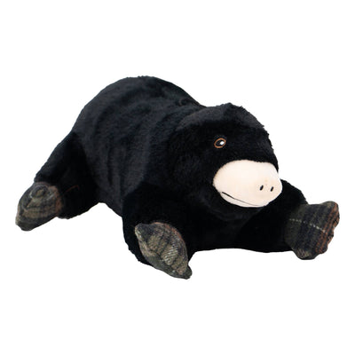 Ancol Pet Products Ltd - Heritage Montgomery Mole  Plush  Dog Toy