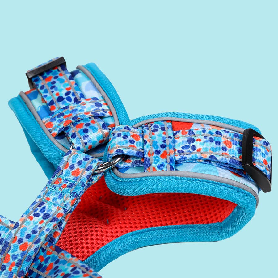 Adjustable Airmesh Dog Harness