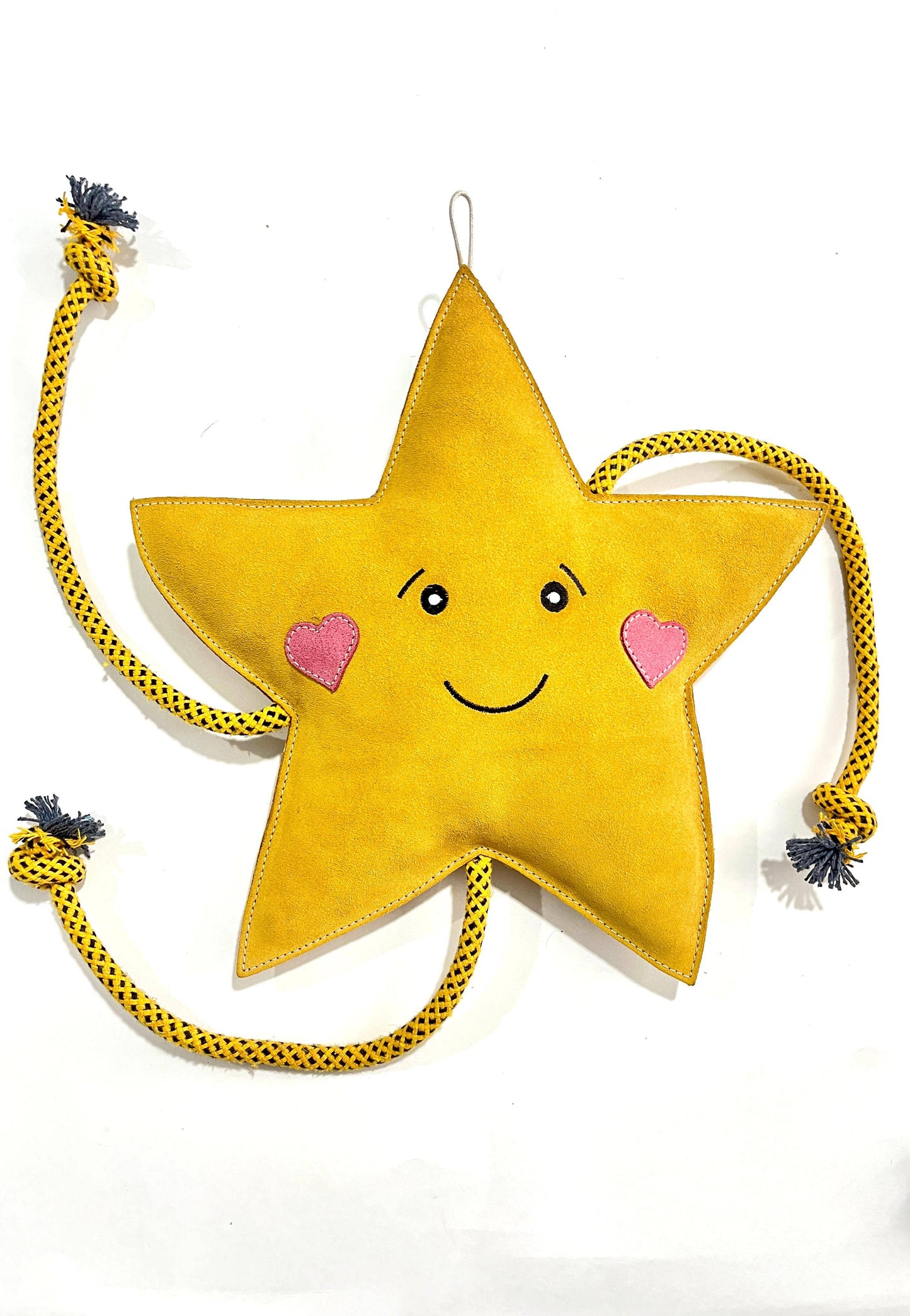 Star XL Dog and Horse Eco Toy