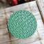 Bodhi & The Birchtree - Honeycomb Lick Mat Sea Green