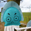 Aurora Jelly Fish XL Dog and Horse Eco Toy