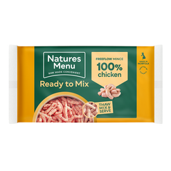 Natures Menu 100% Chicken Freeflow 2 kg