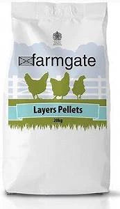 Farmgate Layers Pellets