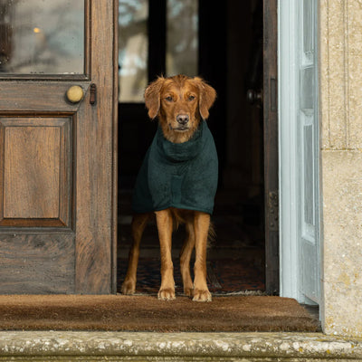 Ruff & Tumble Classic Dog Drying Coat