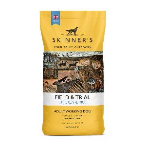 Skinners Field & Trial Chicken & Rice