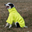 Fleece Dog Jumper - High Viz Yellow