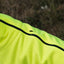 WIDE FIT Fleece Dog Jumper - High Viz Yellow