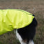 Fleece Dog Jumper - High Viz Yellow